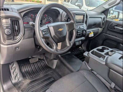 2019 Chevrolet Silverado 1500 Work Truck