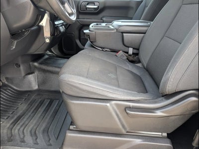 2019 Chevrolet Silverado 1500 Work Truck