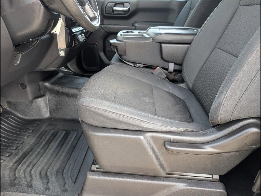 2019 Chevrolet Silverado 1500 Work Truck