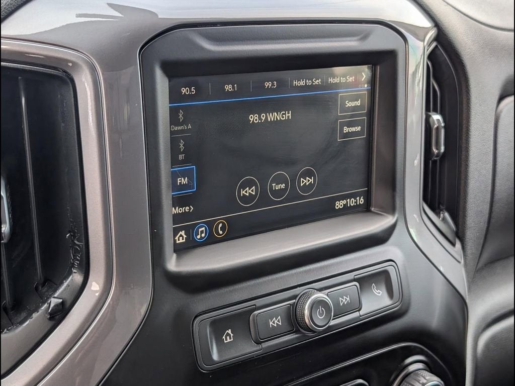 2019 Chevrolet Silverado 1500 Work Truck