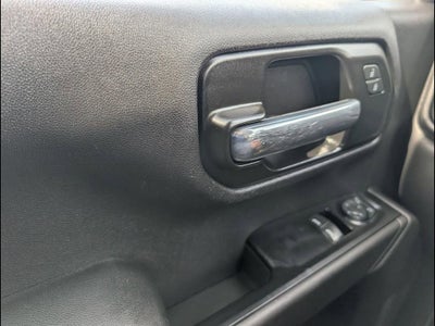 2019 Chevrolet Silverado 1500 Work Truck