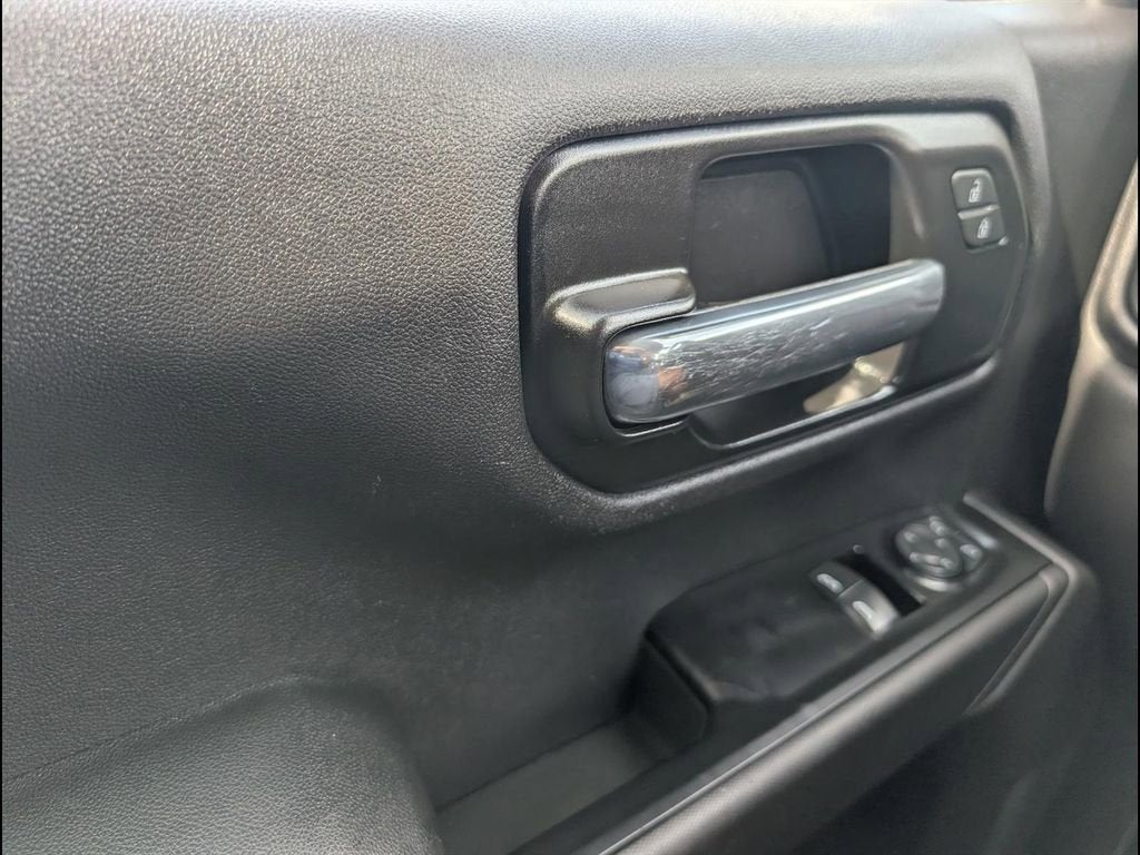 2019 Chevrolet Silverado 1500 Work Truck