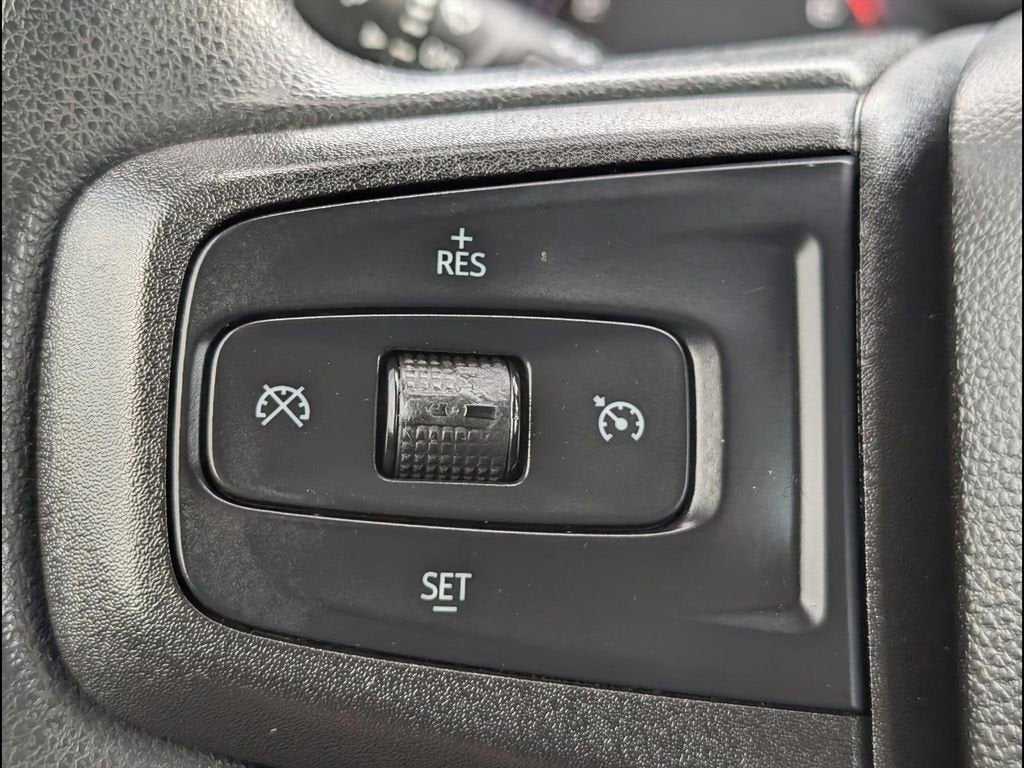 2019 Chevrolet Silverado 1500 Work Truck