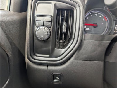 2019 Chevrolet Silverado 1500 Work Truck