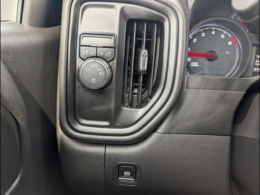 2019 Chevrolet Silverado 1500 Work Truck