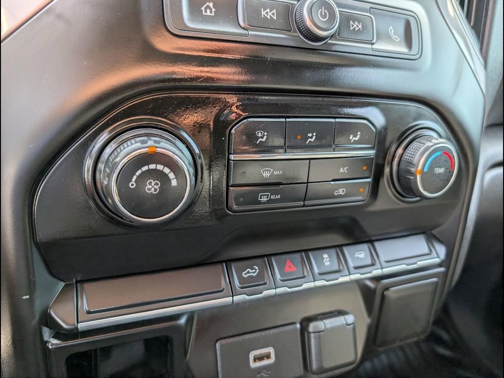 2019 Chevrolet Silverado 1500 Work Truck