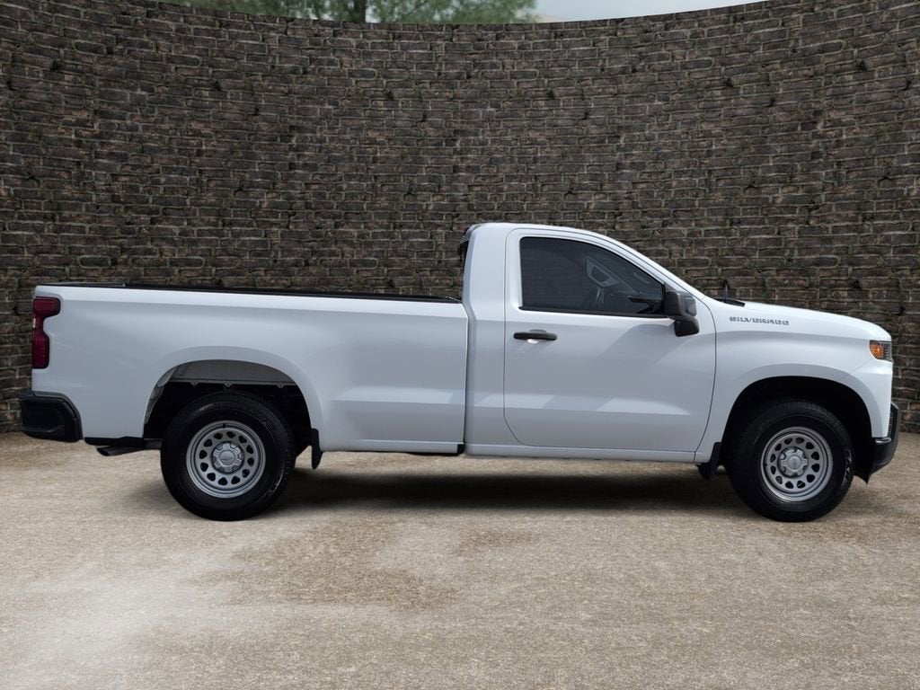 2019 Chevrolet Silverado 1500 Work Truck