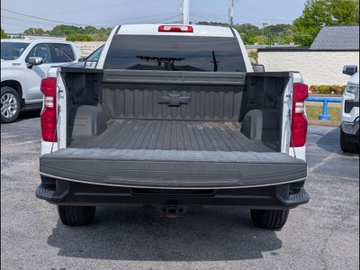 2019 Chevrolet Silverado 1500 Work Truck
