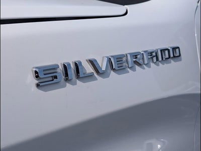 2019 Chevrolet Silverado 1500 Work Truck