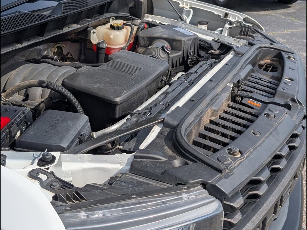 2019 Chevrolet Silverado 1500 Work Truck