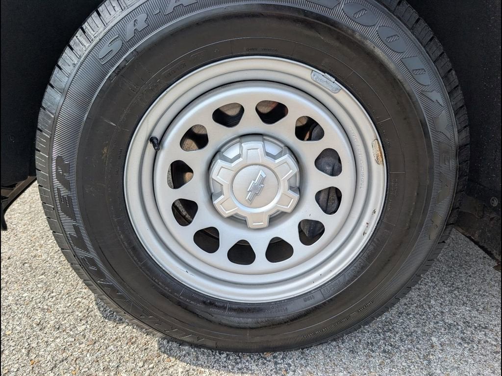 2019 Chevrolet Silverado 1500 Work Truck