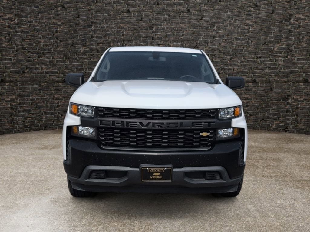 2019 Chevrolet Silverado 1500 Work Truck