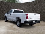 2019 Chevrolet Silverado 1500 Work Truck