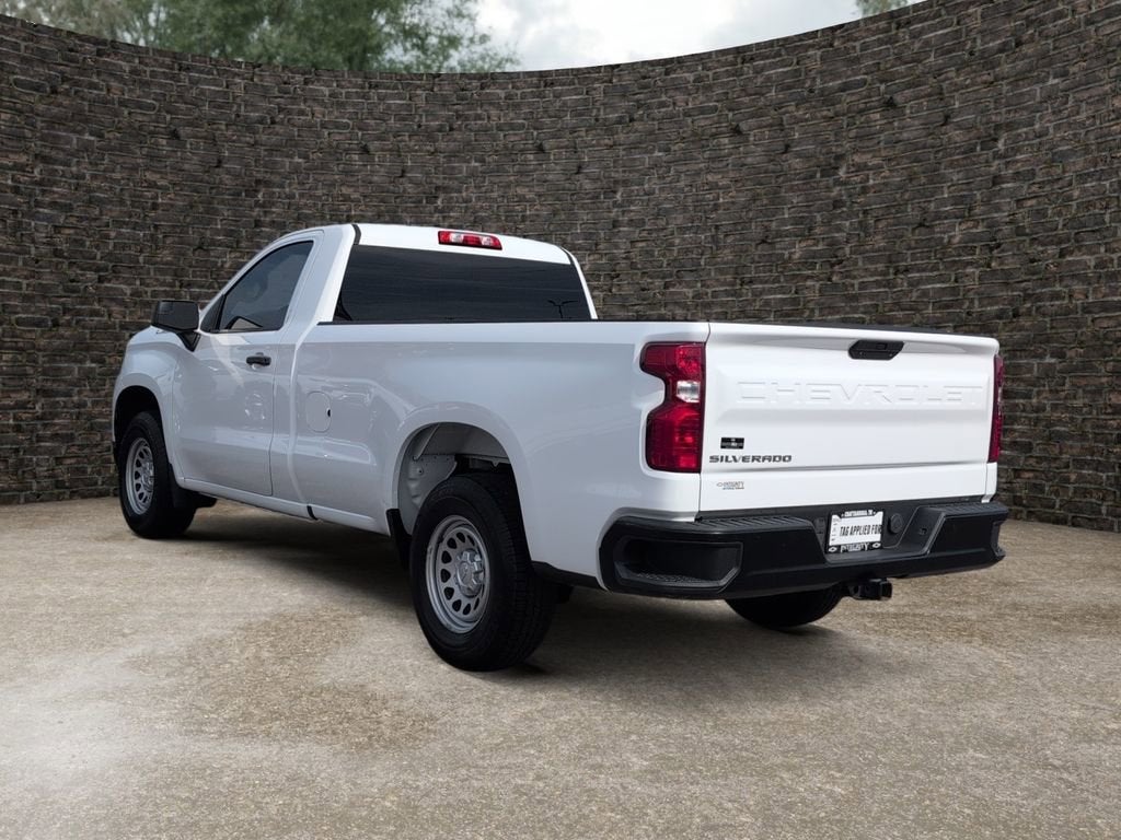2019 Chevrolet Silverado 1500 Work Truck