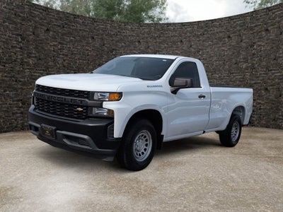 2019 Chevrolet Silverado 1500 Work Truck