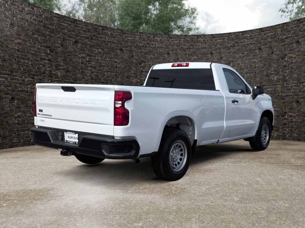 2019 Chevrolet Silverado 1500 Work Truck