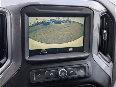 2019 Chevrolet Silverado 1500 Work Truck