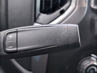 2019 Chevrolet Silverado 1500 Work Truck