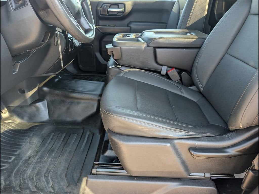 2019 Chevrolet Silverado 1500 Work Truck