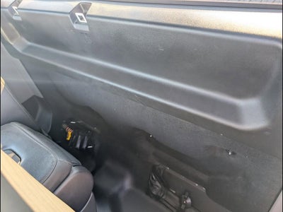 2019 Chevrolet Silverado 1500 Work Truck