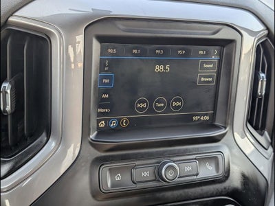 2019 Chevrolet Silverado 1500 Work Truck