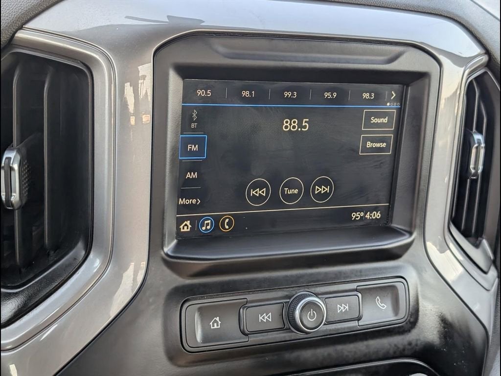 2019 Chevrolet Silverado 1500 Work Truck