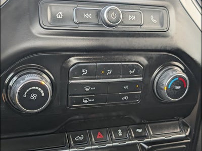 2019 Chevrolet Silverado 1500 Work Truck