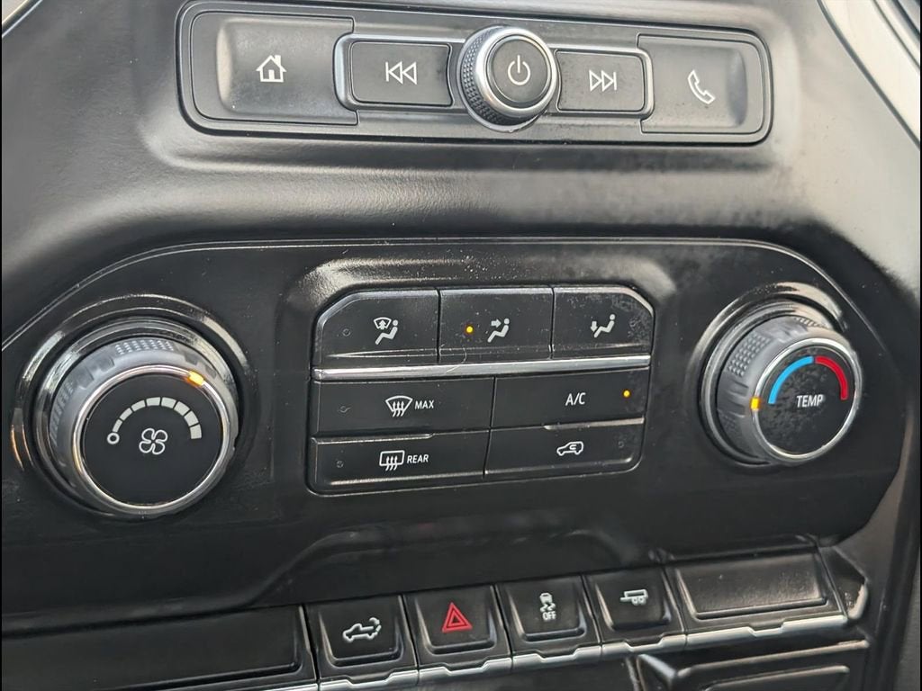 2019 Chevrolet Silverado 1500 Work Truck