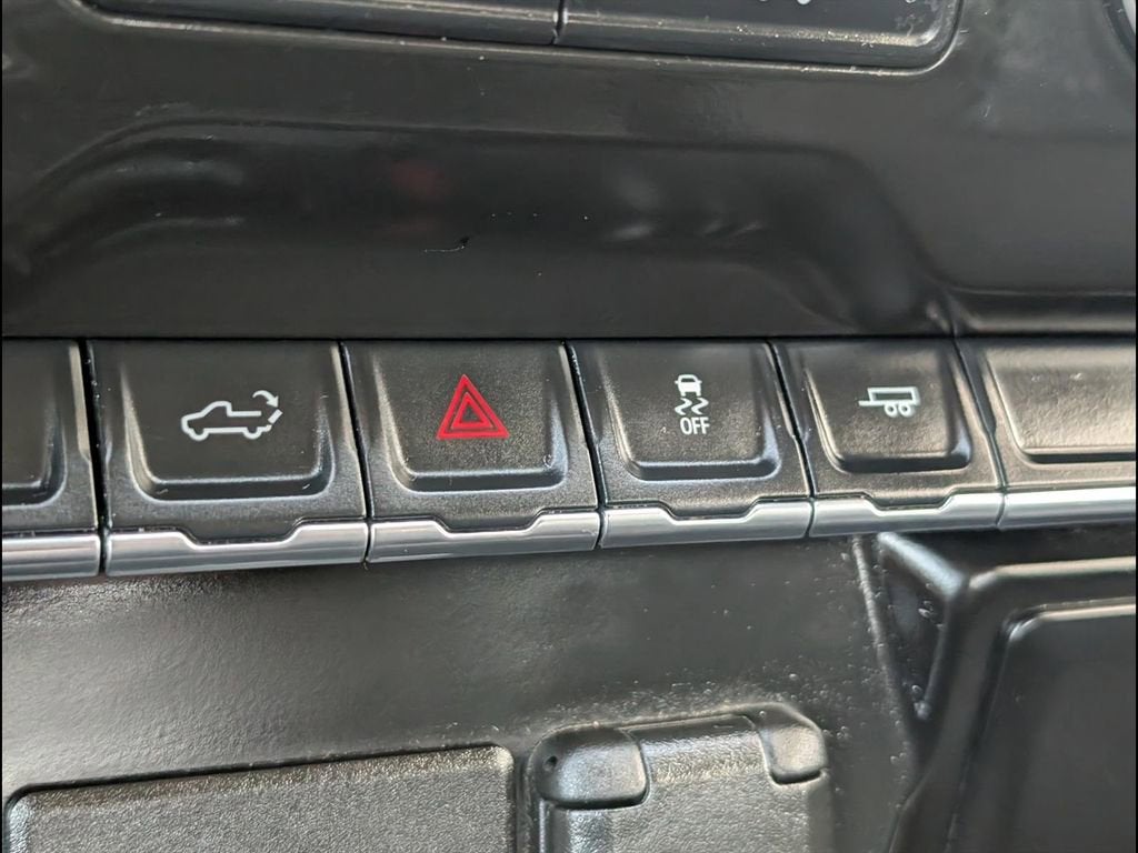 2019 Chevrolet Silverado 1500 Work Truck