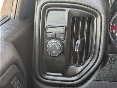 2019 Chevrolet Silverado 1500 Work Truck