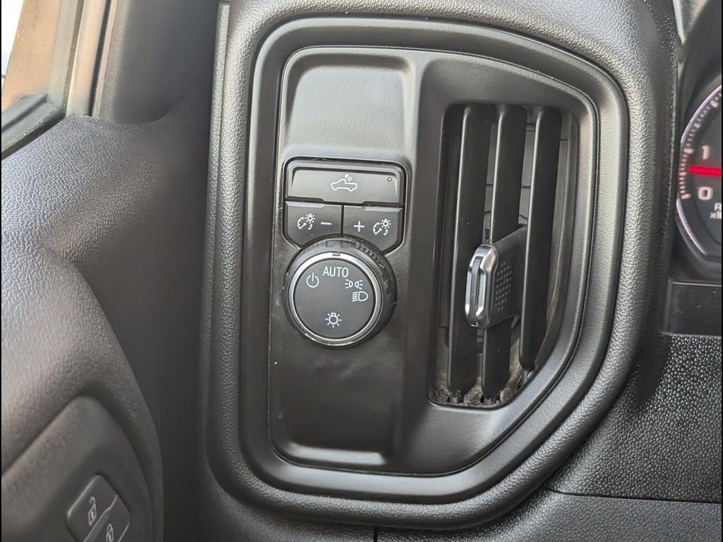 2019 Chevrolet Silverado 1500 Work Truck