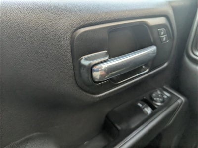 2019 Chevrolet Silverado 1500 Work Truck