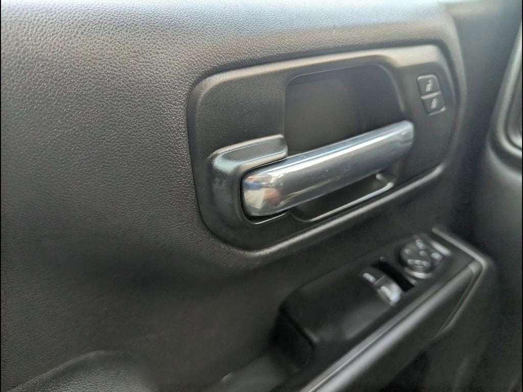 2019 Chevrolet Silverado 1500 Work Truck