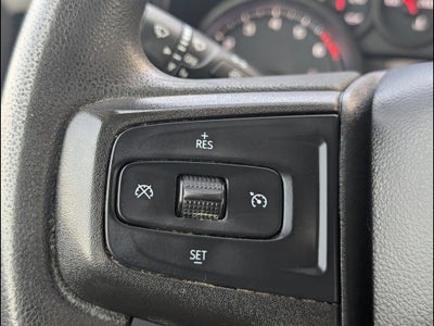 2019 Chevrolet Silverado 1500 Work Truck