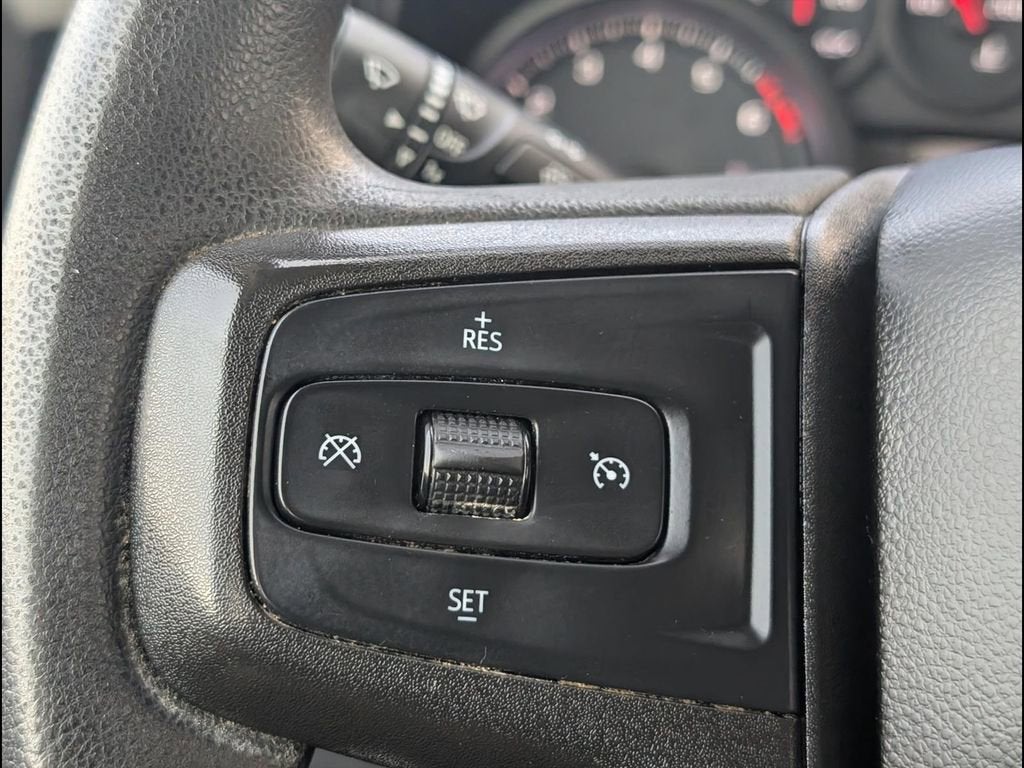 2019 Chevrolet Silverado 1500 Work Truck