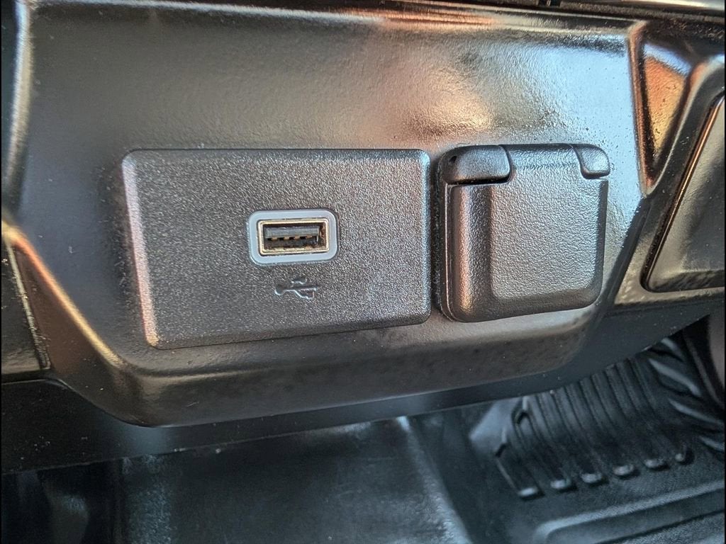 2019 Chevrolet Silverado 1500 Work Truck