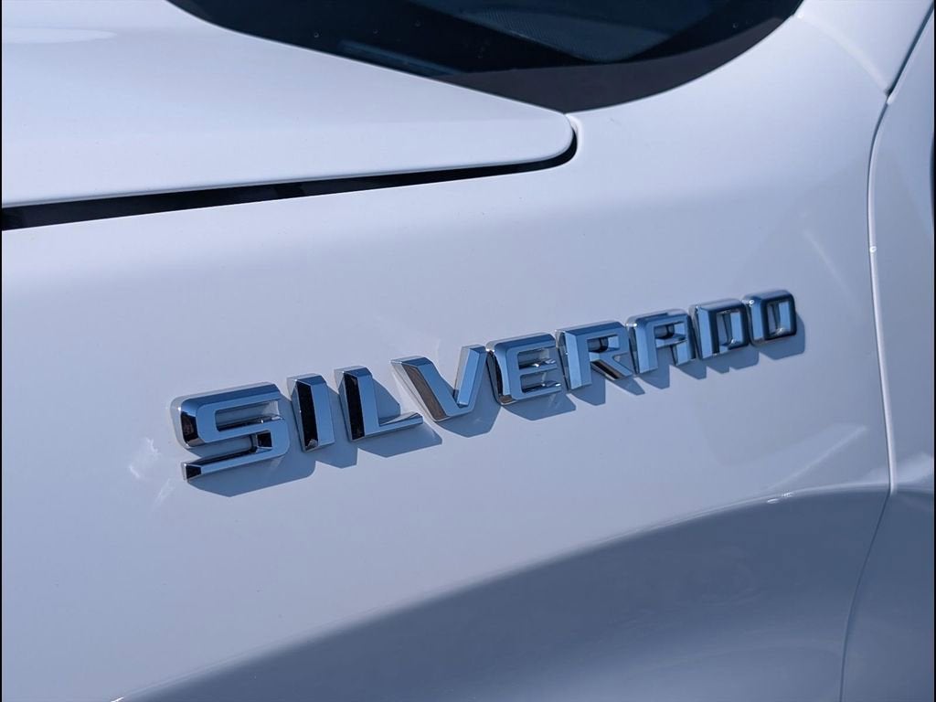 2019 Chevrolet Silverado 1500 Work Truck