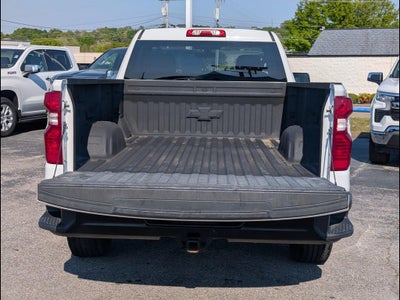 2019 Chevrolet Silverado 1500 Work Truck