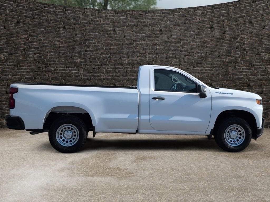 2019 Chevrolet Silverado 1500 Work Truck