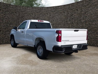 2019 Chevrolet Silverado 1500 Work Truck
