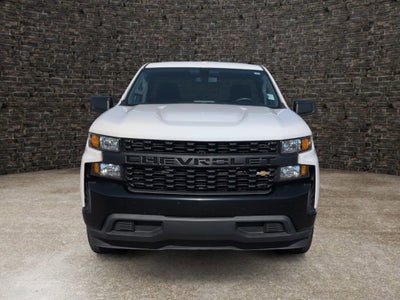 2019 Chevrolet Silverado 1500 Work Truck