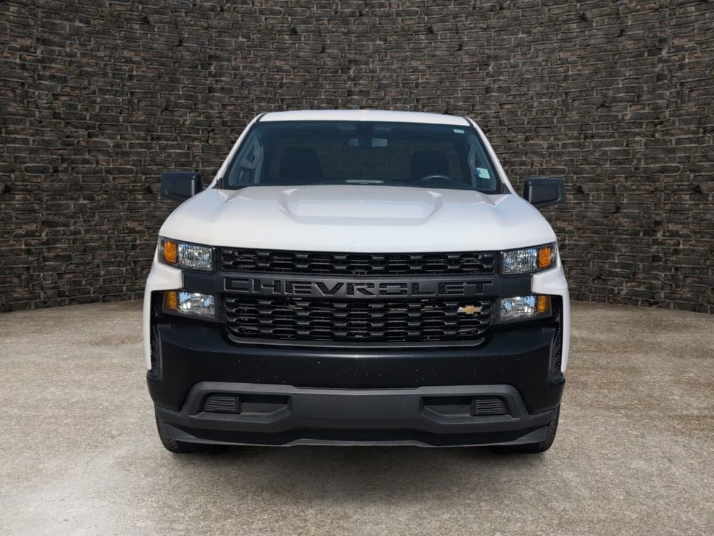 2019 Chevrolet Silverado 1500 Work Truck