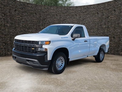 2019 Chevrolet Silverado 1500 Work Truck