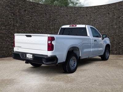 2019 Chevrolet Silverado 1500 Work Truck