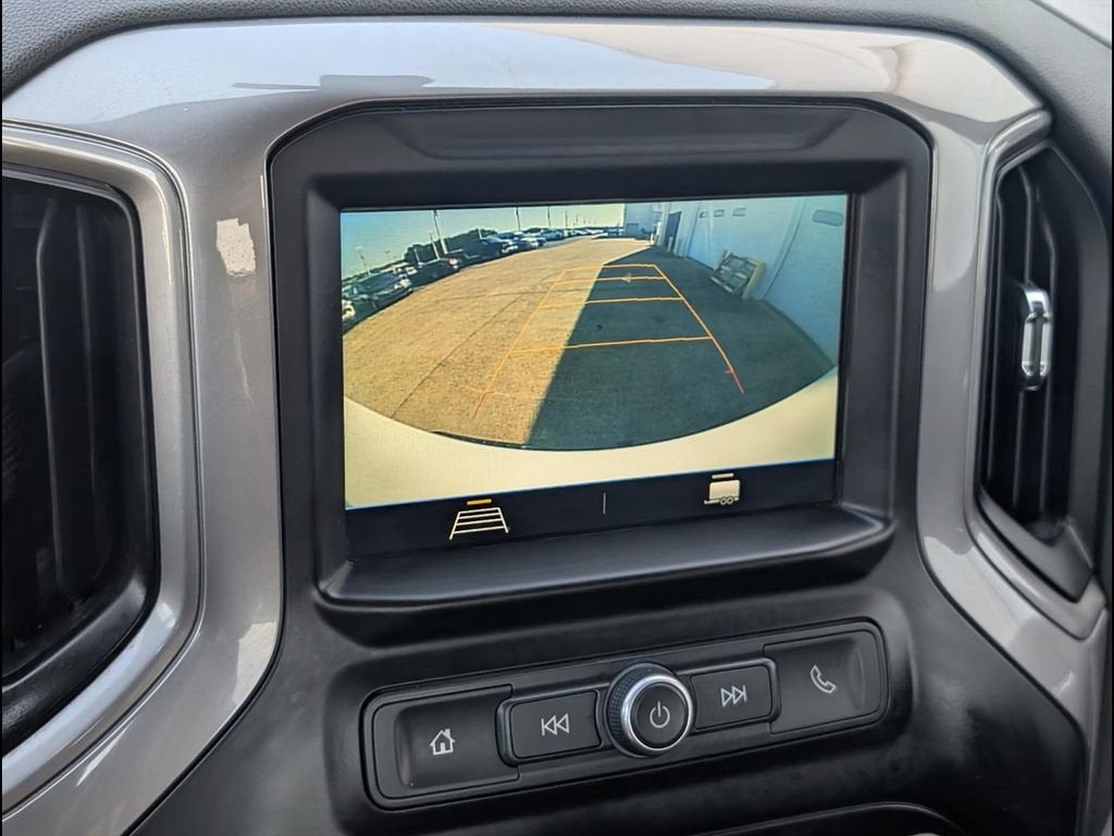 2019 Chevrolet Silverado 1500 Work Truck