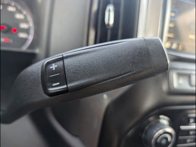 2019 Chevrolet Silverado 1500 Work Truck