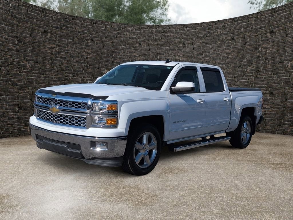 2015 Chevrolet Silverado 1500 LT