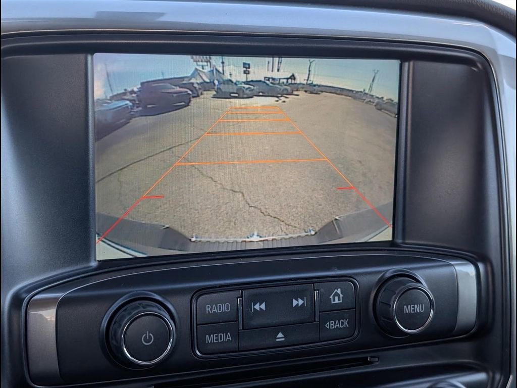 2015 Chevrolet Silverado 1500 LT