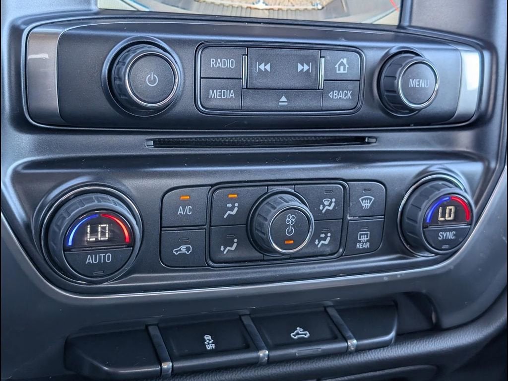 2015 Chevrolet Silverado 1500 LT