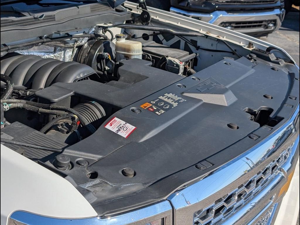 2015 Chevrolet Silverado 1500 LT